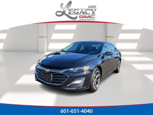 used 2023 Chevrolet Malibu car, priced at $18,495