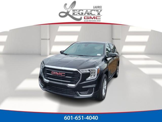 used 2024 GMC Terrain car, priced at $27,900