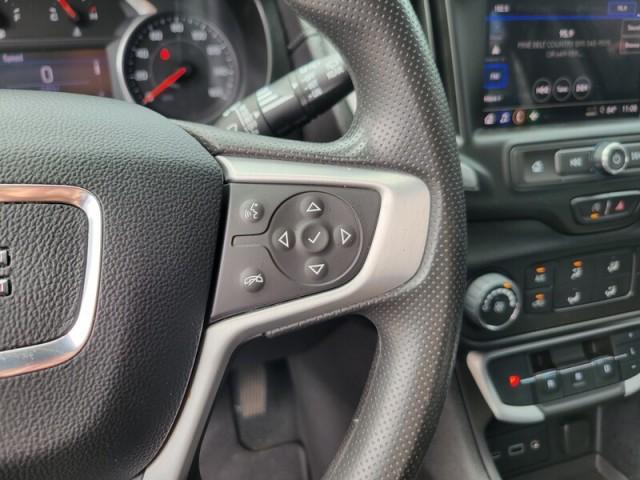 used 2022 GMC Terrain car, priced at $22,994