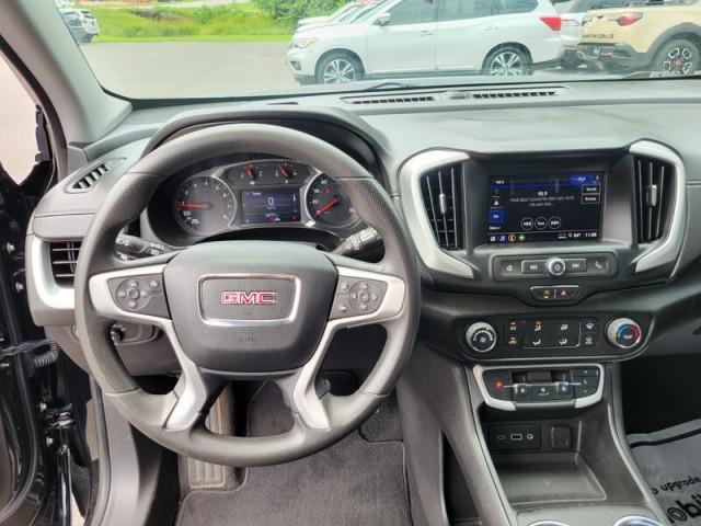 used 2022 GMC Terrain car, priced at $22,994
