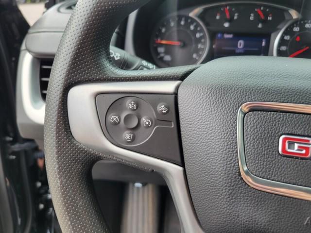 used 2022 GMC Terrain car, priced at $22,994