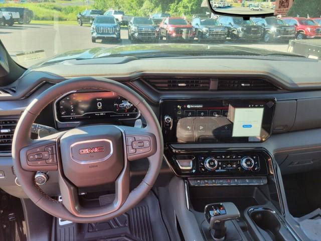 new 2025 GMC Sierra 1500 car, priced at $74,625