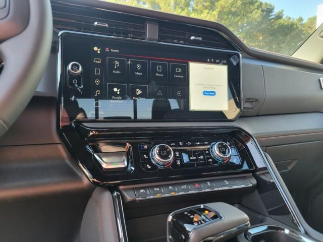 new 2025 GMC Sierra 1500 car, priced at $74,625