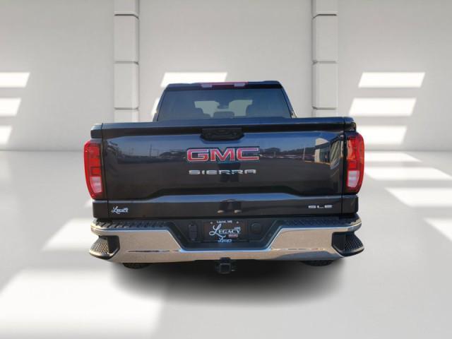 used 2023 GMC Sierra 1500 car, priced at $43,285