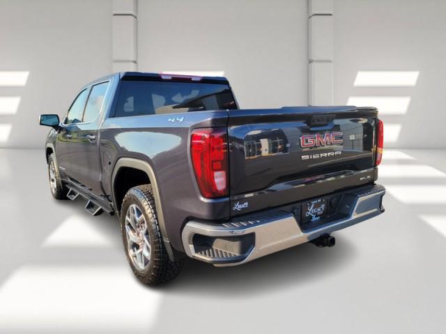 used 2023 GMC Sierra 1500 car, priced at $43,285