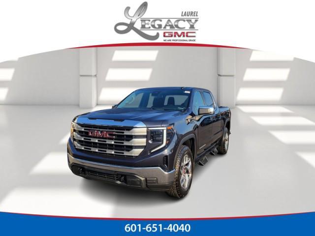 used 2023 GMC Sierra 1500 car, priced at $43,285