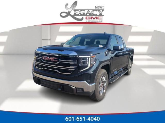 new 2025 GMC Sierra 1500 car, priced at $51,745