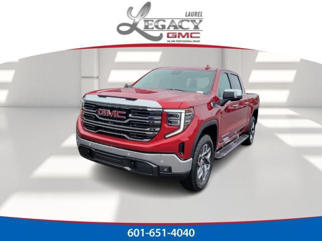 new 2025 GMC Sierra 1500 car, priced at $59,120