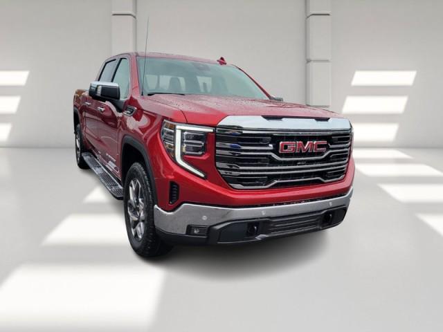 new 2025 GMC Sierra 1500 car, priced at $59,120