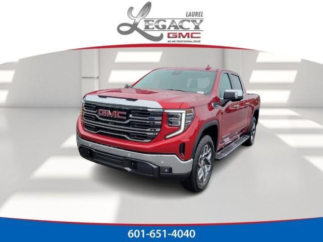 new 2025 GMC Sierra 1500 car, priced at $59,120