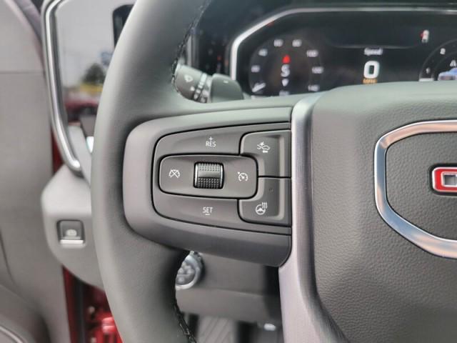 new 2025 GMC Sierra 1500 car, priced at $59,120