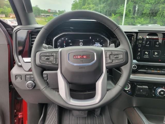 new 2025 GMC Sierra 1500 car, priced at $59,120