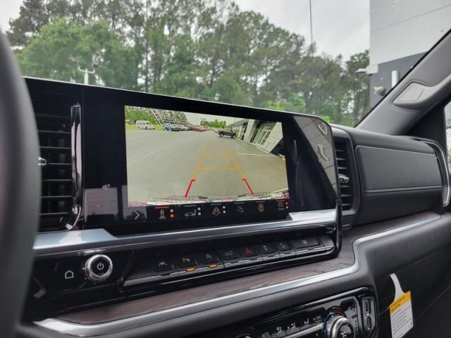 new 2025 GMC Sierra 1500 car, priced at $59,120
