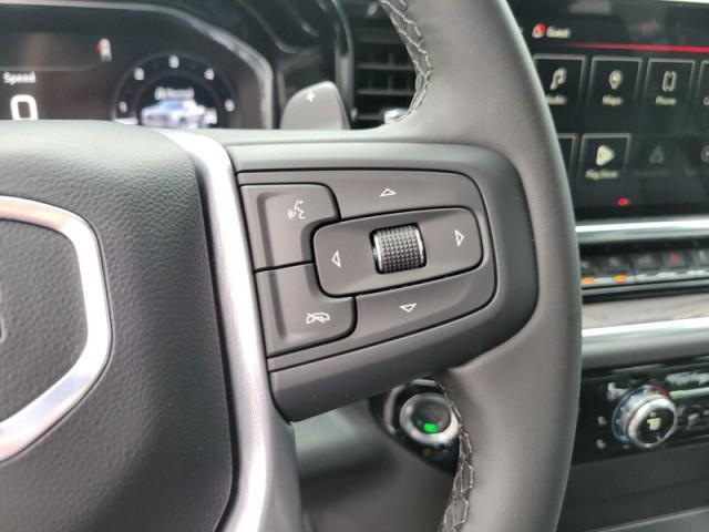 new 2025 GMC Sierra 1500 car, priced at $59,120