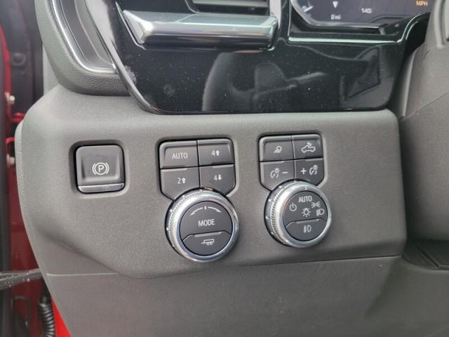 new 2025 GMC Sierra 1500 car, priced at $59,120