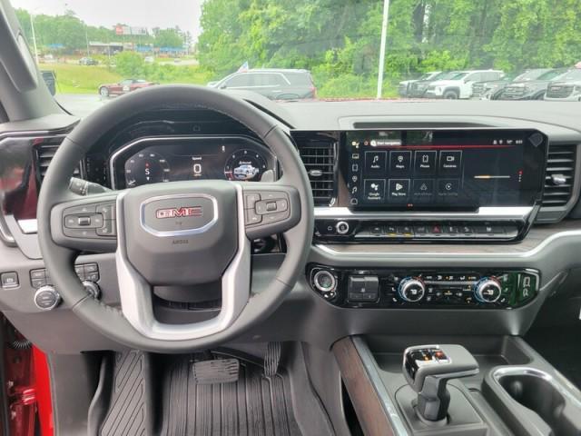 new 2025 GMC Sierra 1500 car, priced at $59,120