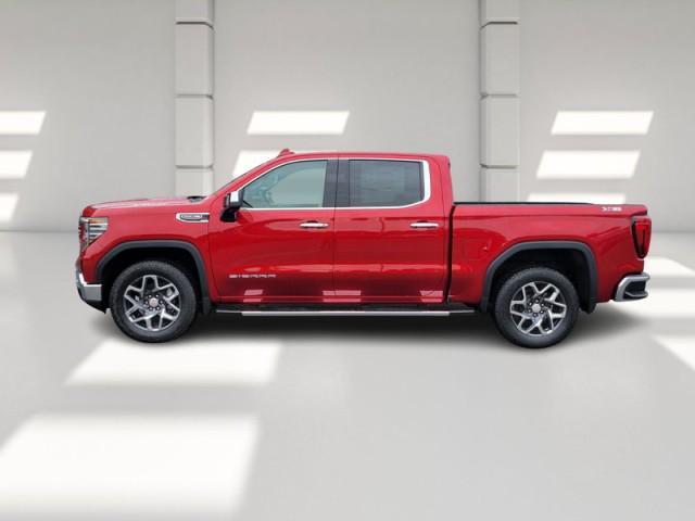 new 2025 GMC Sierra 1500 car, priced at $59,120