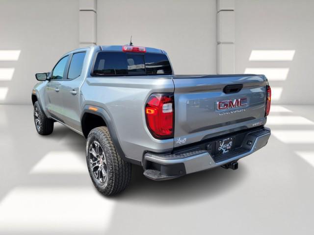 new 2024 GMC Canyon car, priced at $42,375