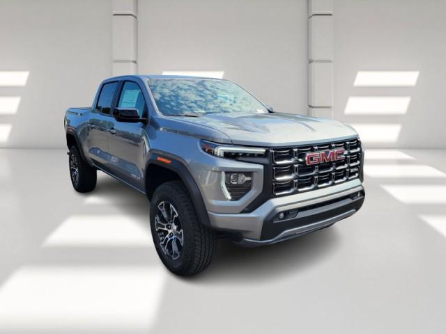 new 2024 GMC Canyon car, priced at $42,375