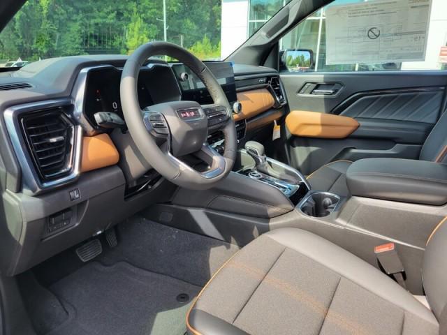 new 2024 GMC Canyon car, priced at $42,375