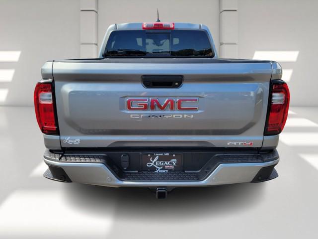 new 2024 GMC Canyon car, priced at $42,375