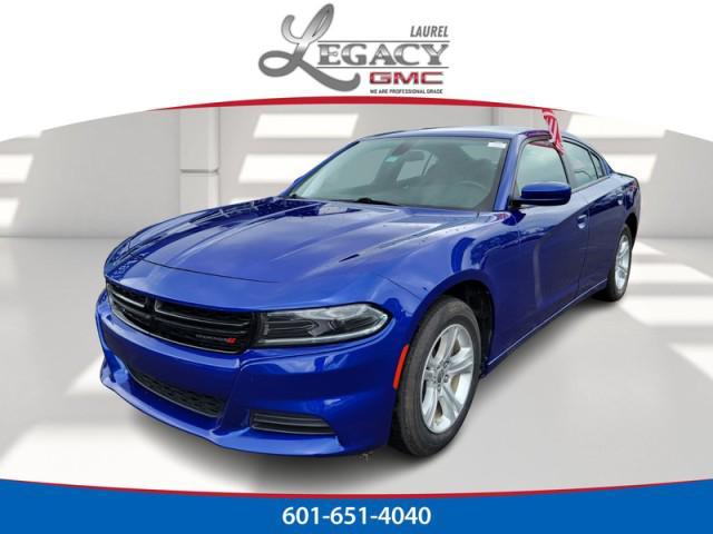 used 2022 Dodge Charger car, priced at $24,585