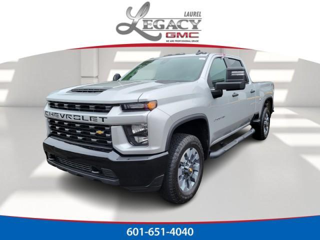 used 2023 Chevrolet Silverado 2500 car, priced at $50,595