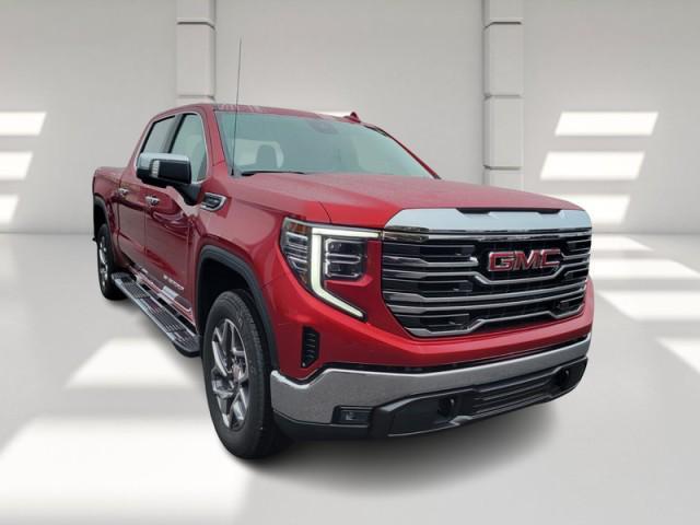 new 2025 GMC Sierra 1500 car, priced at $57,895