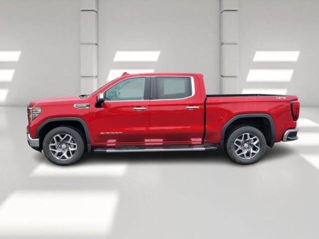 new 2025 GMC Sierra 1500 car, priced at $57,895