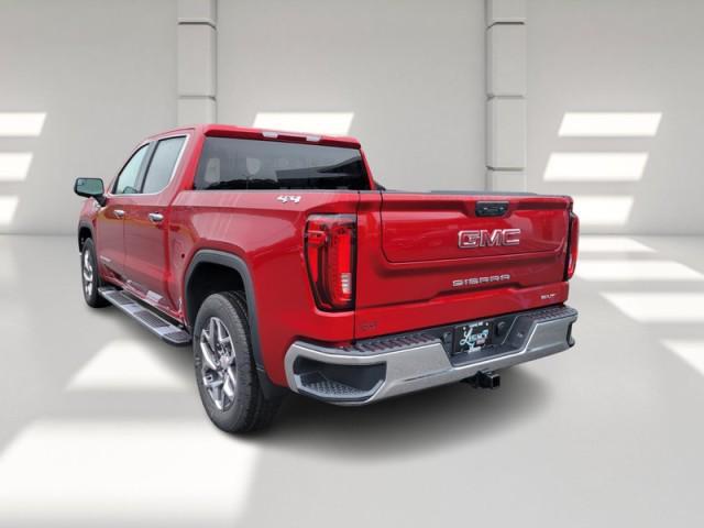 new 2025 GMC Sierra 1500 car, priced at $57,895