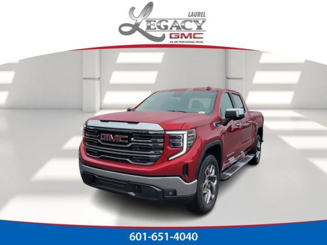 new 2025 GMC Sierra 1500 car, priced at $57,895