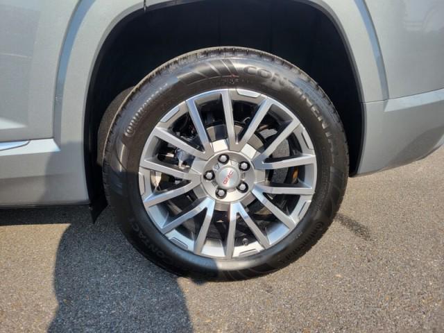 new 2026 GMC Terrain car, priced at $44,485