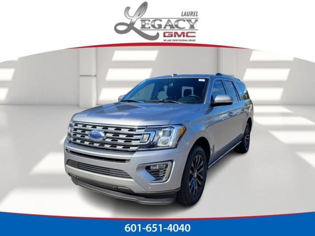 used 2021 Ford Expedition car, priced at $27,377