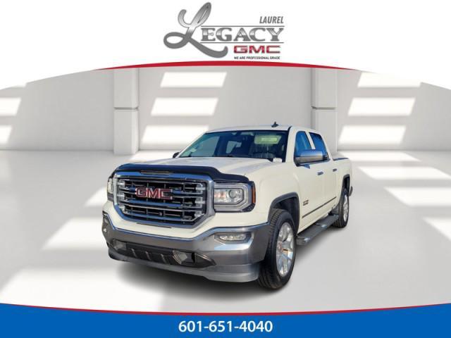 used 2018 GMC Sierra 1500 car, priced at $26,785