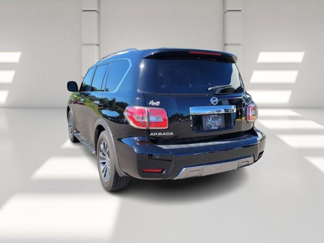 used 2020 Nissan Armada car, priced at $22,900