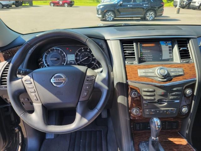 used 2020 Nissan Armada car, priced at $22,900