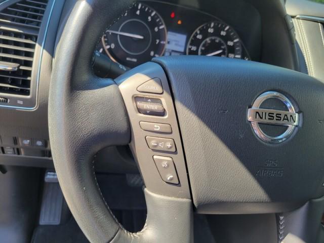 used 2020 Nissan Armada car, priced at $22,900