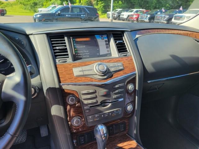 used 2020 Nissan Armada car, priced at $22,900