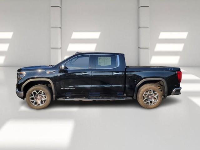 used 2023 GMC Sierra 1500 car, priced at $46,782