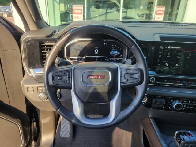 used 2023 GMC Sierra 1500 car, priced at $46,782