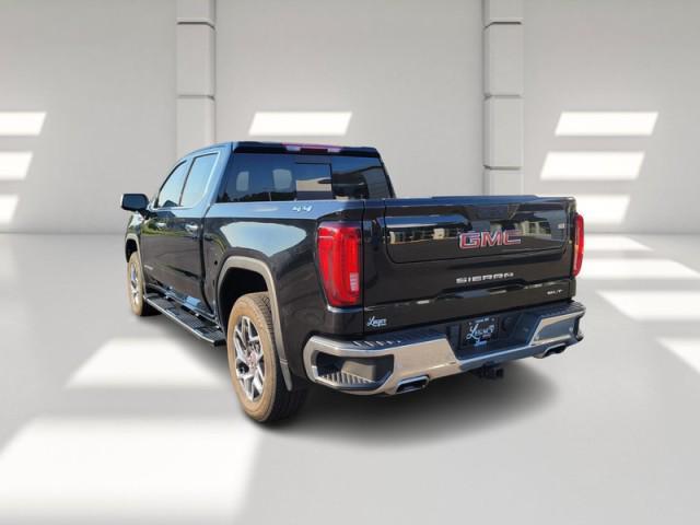 used 2023 GMC Sierra 1500 car, priced at $46,782