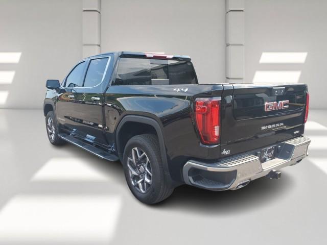 used 2023 GMC Sierra 1500 car, priced at $53,785