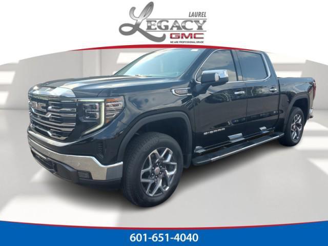 used 2023 GMC Sierra 1500 car, priced at $53,785