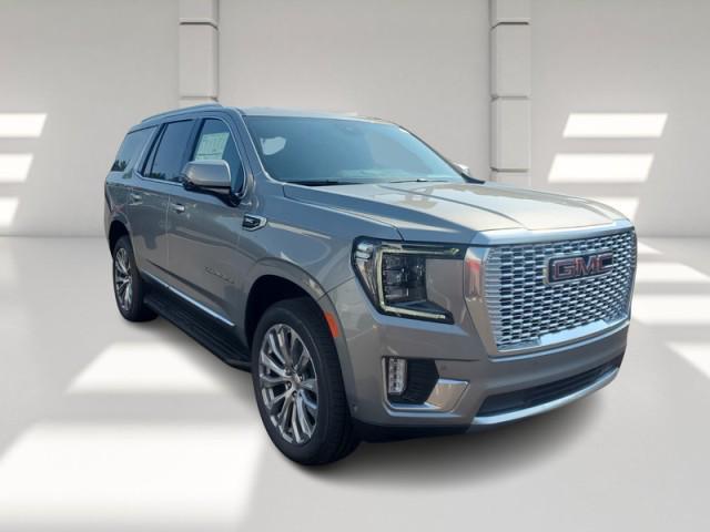 new 2024 GMC Yukon car, priced at $92,665