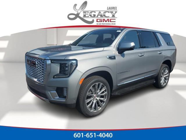 new 2024 GMC Yukon car, priced at $84,665