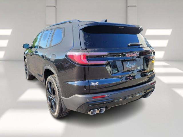 new 2026 GMC Acadia car, priced at $53,465