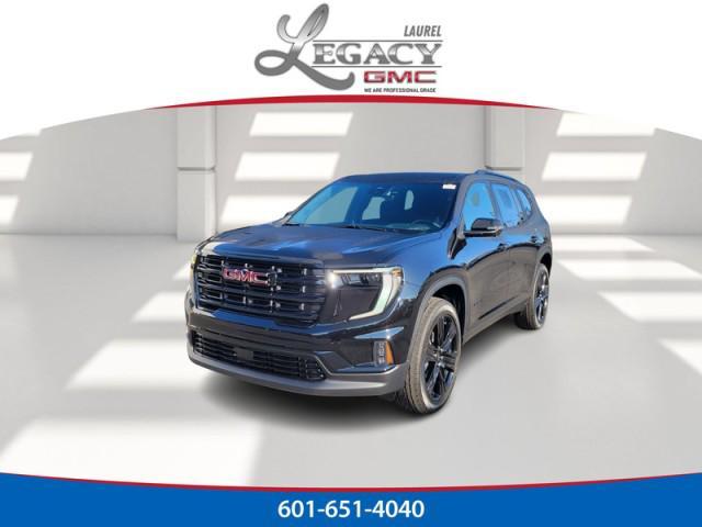 new 2026 GMC Acadia car, priced at $53,465