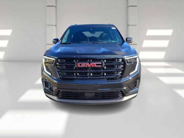 new 2026 GMC Acadia car, priced at $53,465