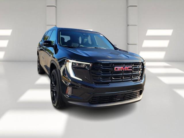 new 2026 GMC Acadia car, priced at $53,465