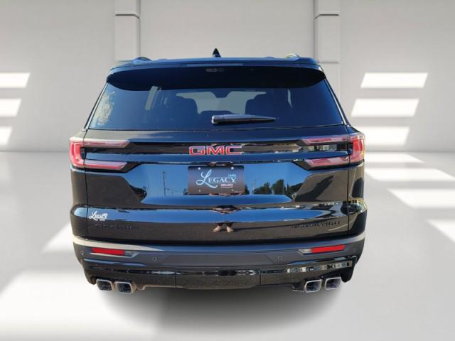 new 2026 GMC Acadia car, priced at $53,465